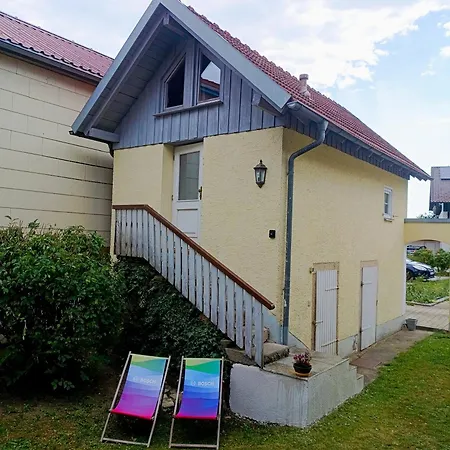 Tinyhouse Loisl Thyrnau