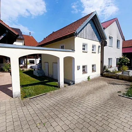 Tinyhouse Loisl Appartement Thyrnau