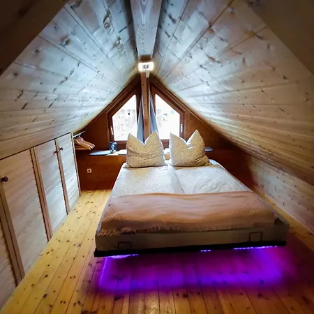 Tinyhouse Loisl Lejlighed Thyrnau